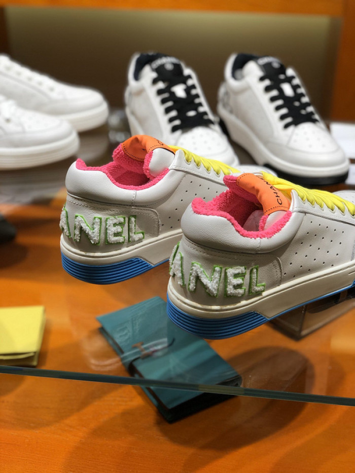 chane  sneakers