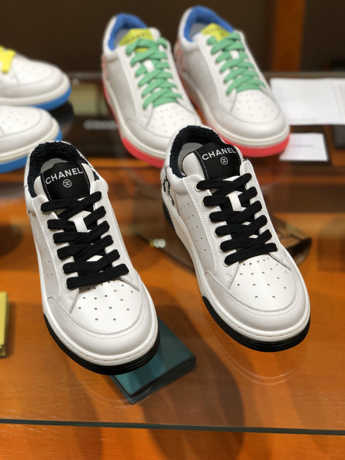 chane  sneakers