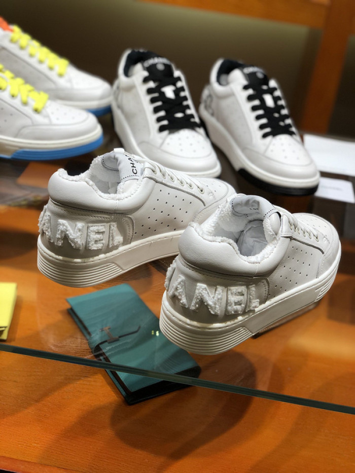 chane  sneakers