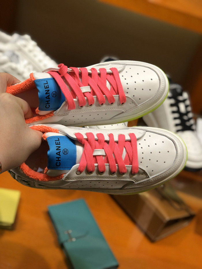 chane  sneakers