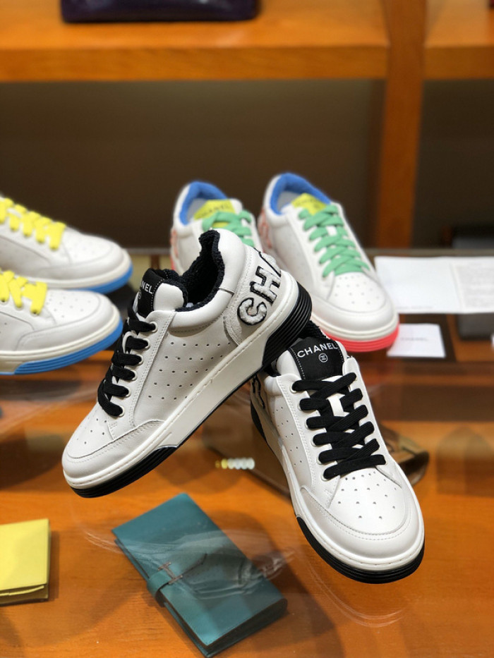 chane  sneakers