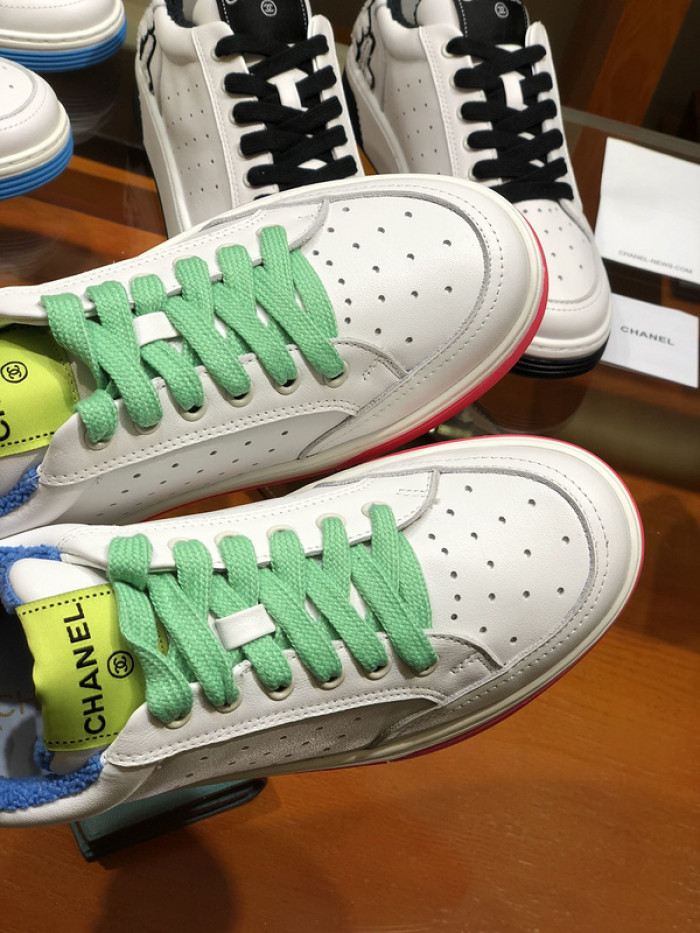 chane  sneakers