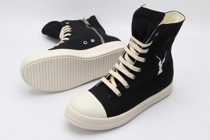 rick 0wens sneakers