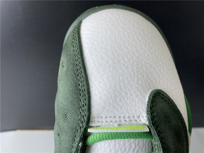 air jordan 13 retro oregon ducks pe ar4390-313