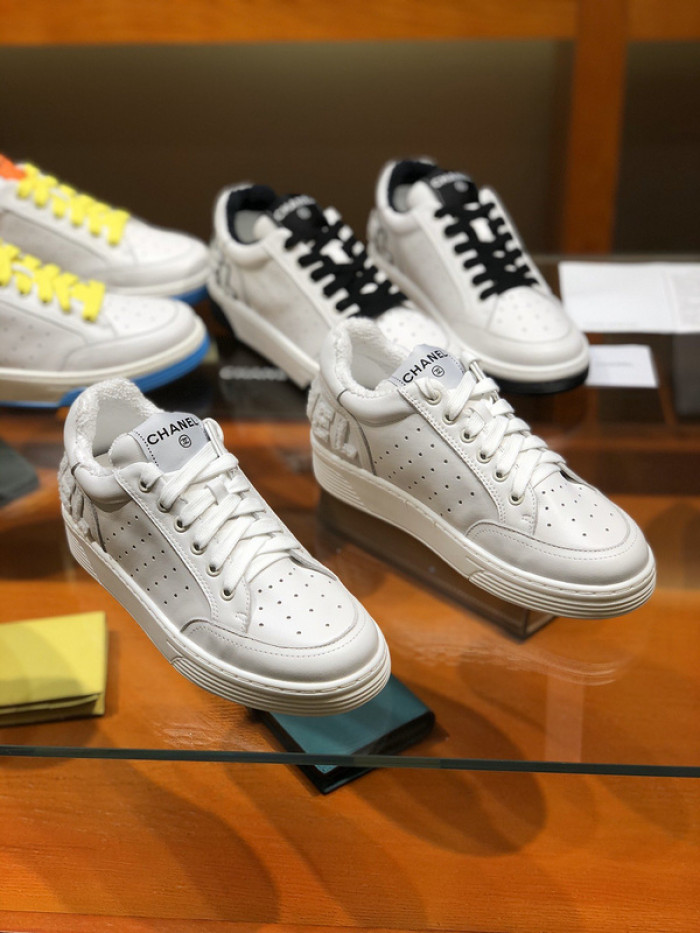chane  sneakers