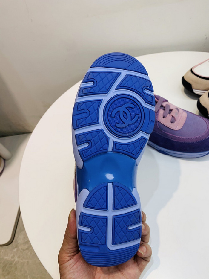 chane  sneakers