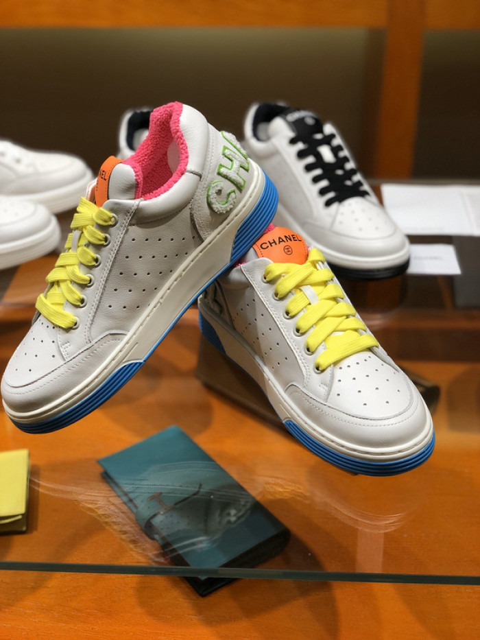 chane  sneakers