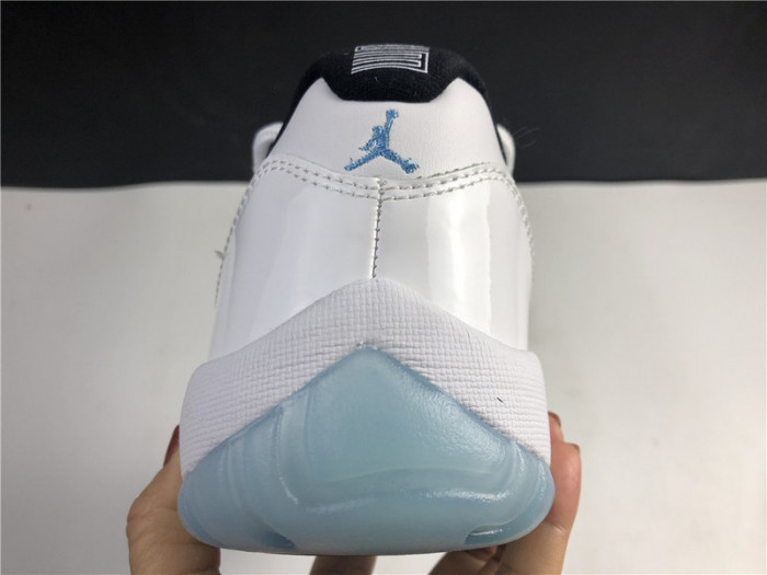 air jordan 11 retro low legend blue av2187-117