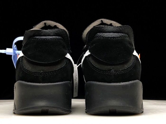 air max 90 ofw black  aa7293-001