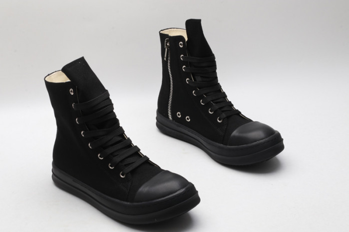 rick 0wens sneakers