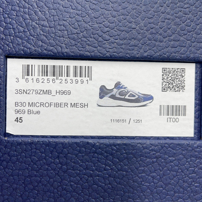 b30 sneaker
