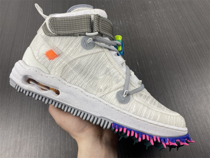 ofw nike air force 1 mid white do6290-100