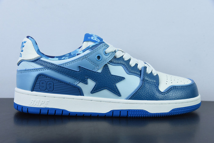a bathing ape bape sk8 sta