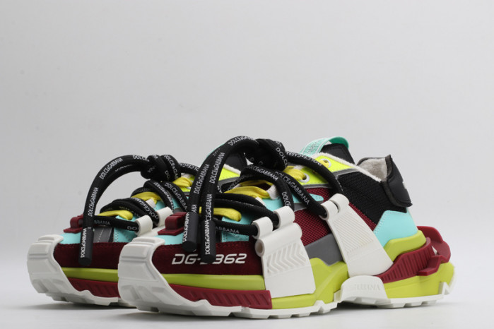 d&g  sneakers