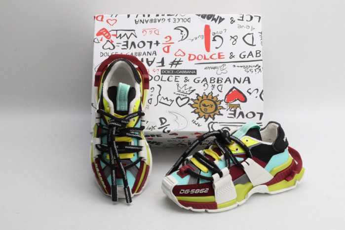 d&g  sneakers