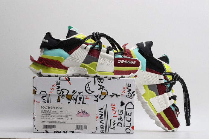 d&g  sneakers