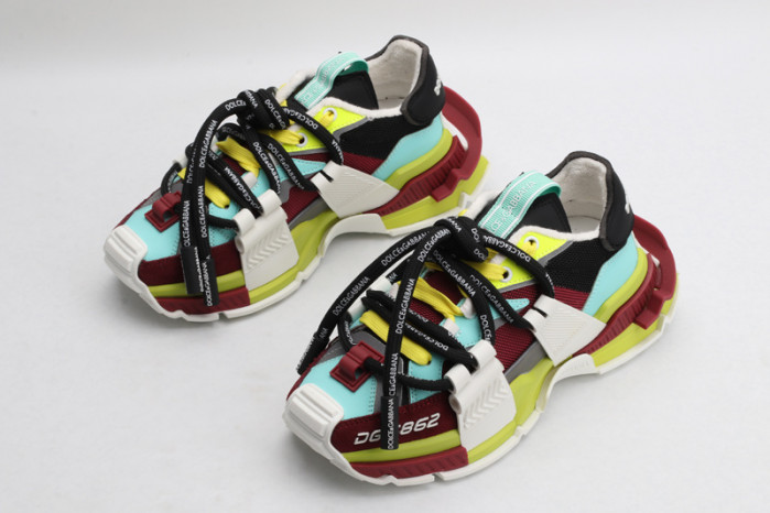 d&g  sneakers