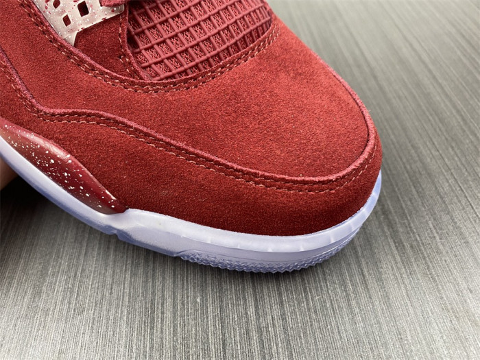 air jordan 4 retro pe oklahoma sooners aj4-904282