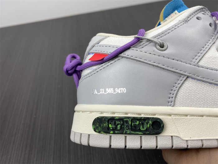 ofw x dunk low 
