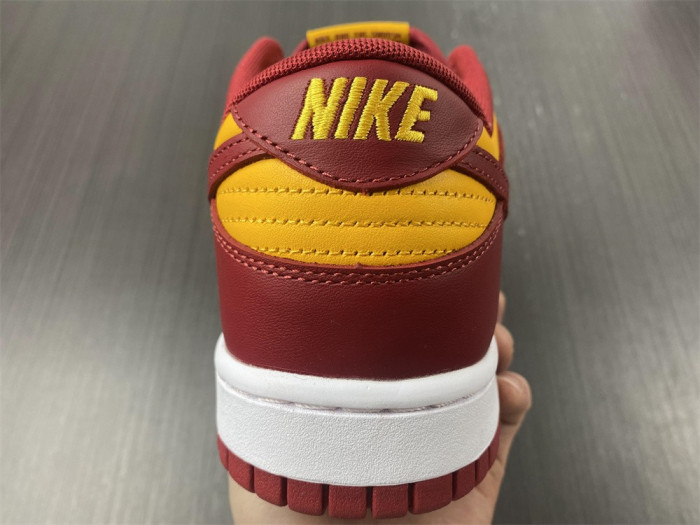 nike dunk low midas gold - dd1391-701