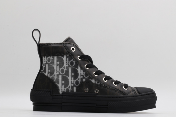 d10r b23 homme kaws high top sneaker