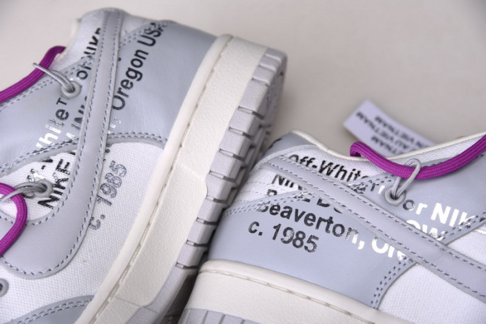 ofw x dunk low 