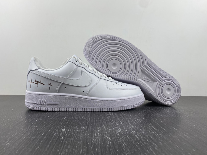 travis scott x nike air force 1 