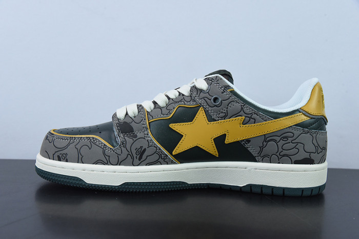 a bathing ape bape sk8 sta