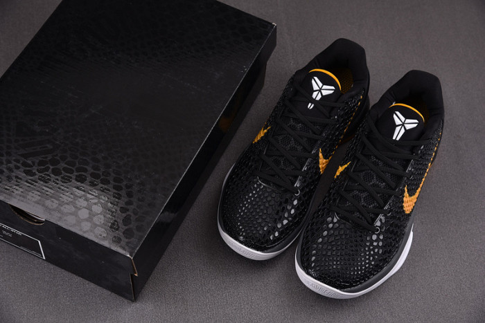 nike zoom kobe 6 