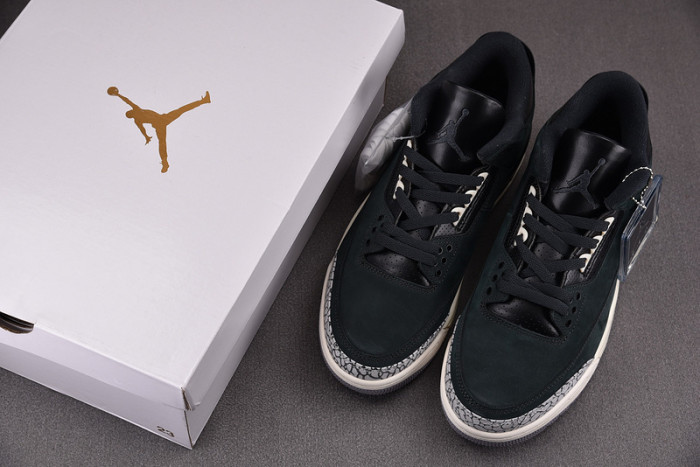 wmns air jordan 3“off noir”  ck9246-001