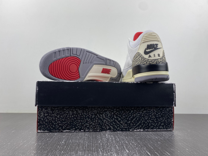 air jordan 3 “white cement reimagined” ck9246-188