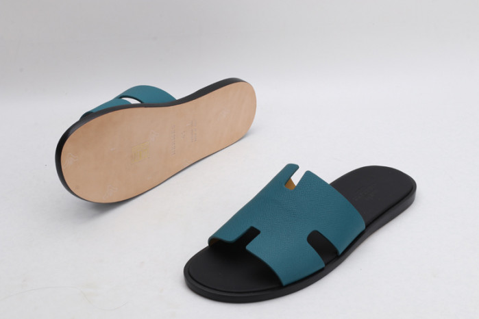 herm*s  slippers
