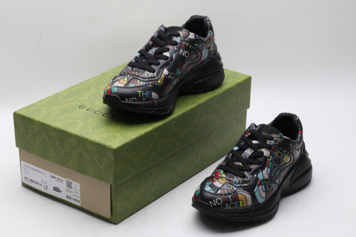 G*u*i trainer sneaker