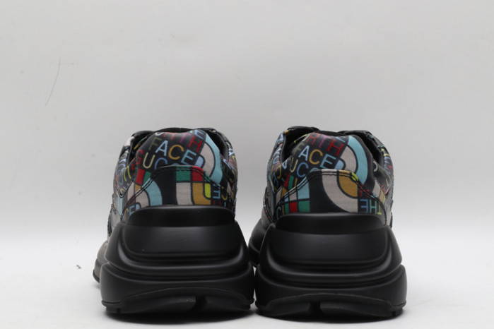 G*u*i trainer sneaker