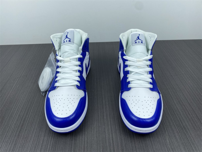 wmns air jordan 1 mid 