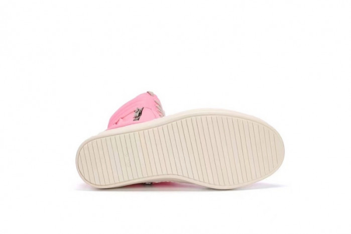 rick 0wens sneakers