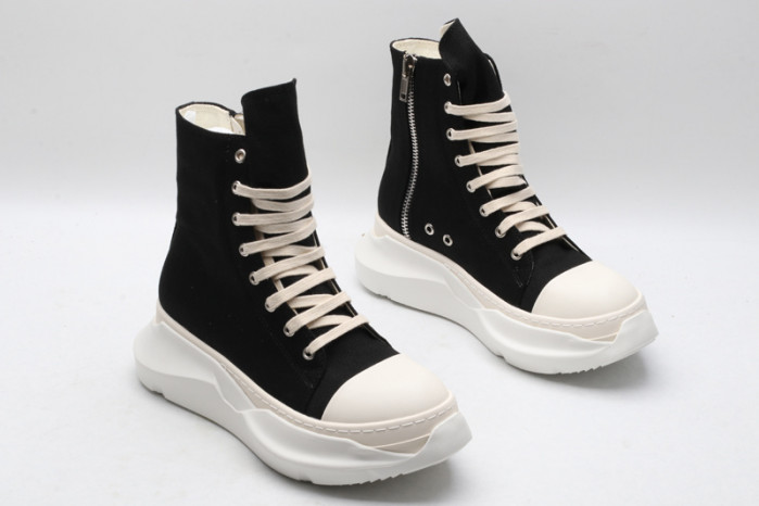 rick 0wens sneakers