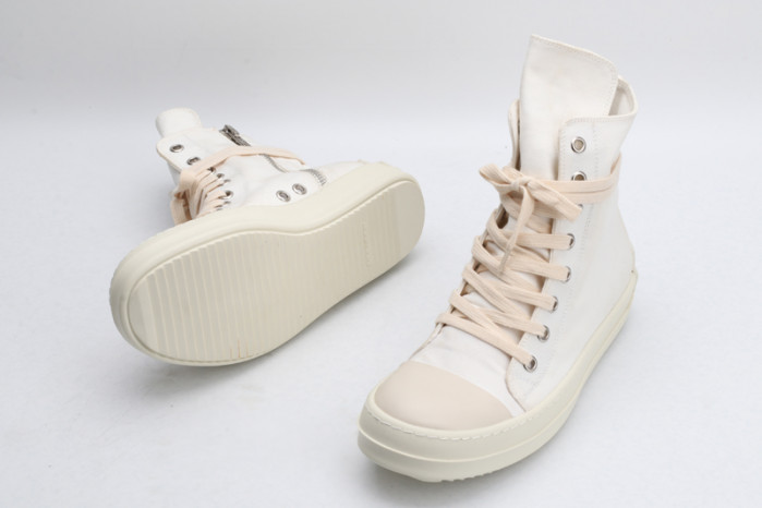 rick 0wens sneakers