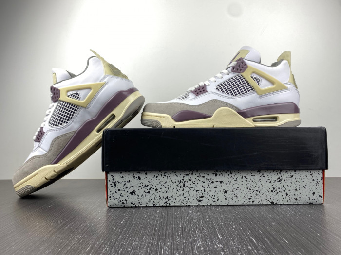 a ma maniere x air jordan 4 