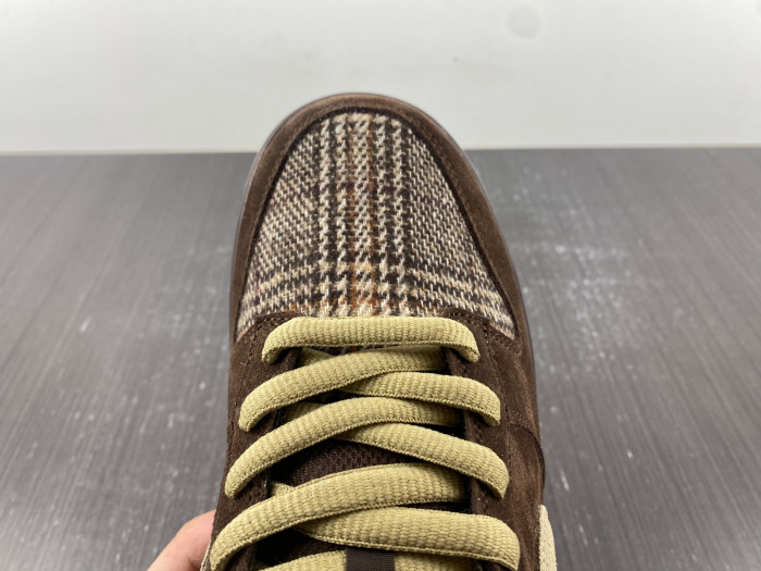 nike sb dunk low tweed - 304292-223