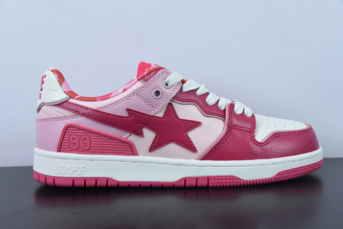 a bathing ape bape sk8 sta