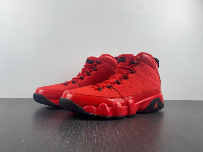 jordan 9 retro chile red - ct8019-600