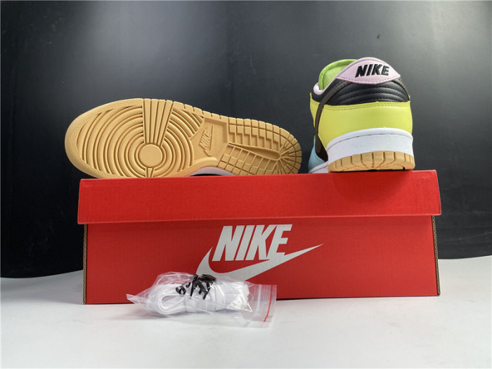 nike dunk low free.99 dh0952-100