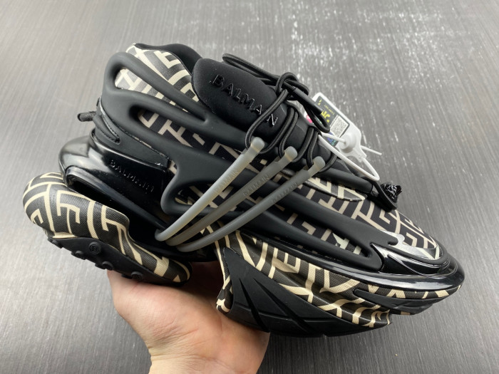 balmain  sneakers