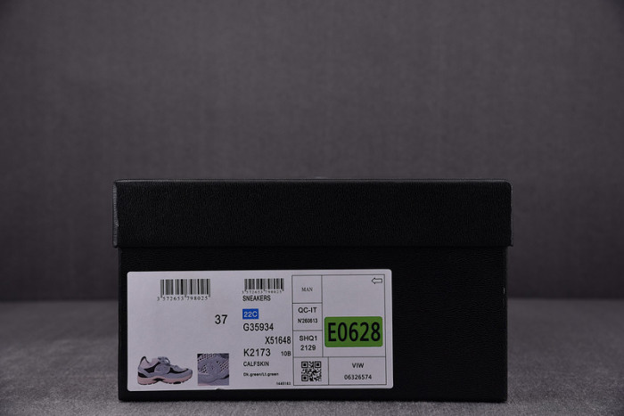 chane  sneakers