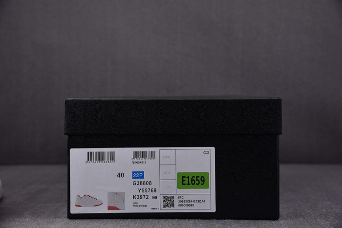 chane  sneakers