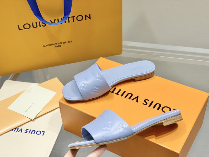loui vuitto slippers