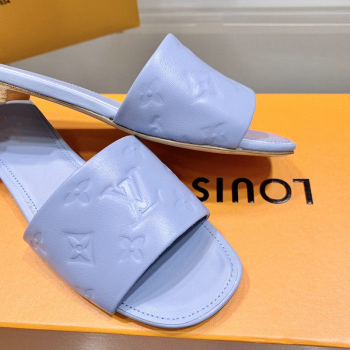loui vuitto slippers