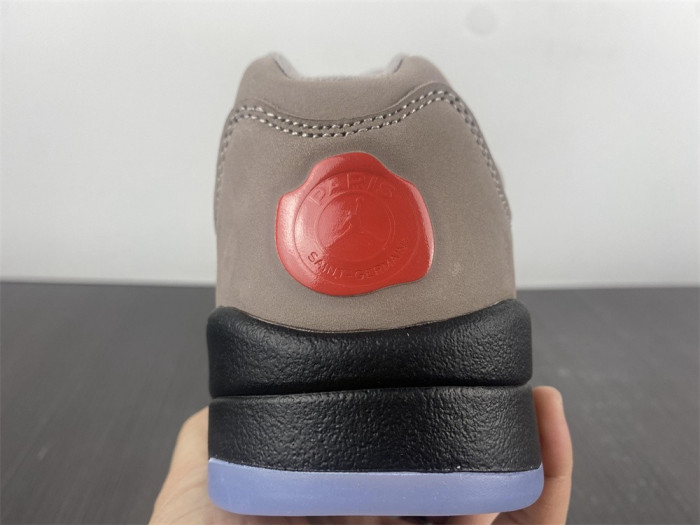air jordan 5 low psg dx6325-204