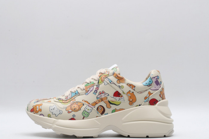 G*u*i trainer sneaker